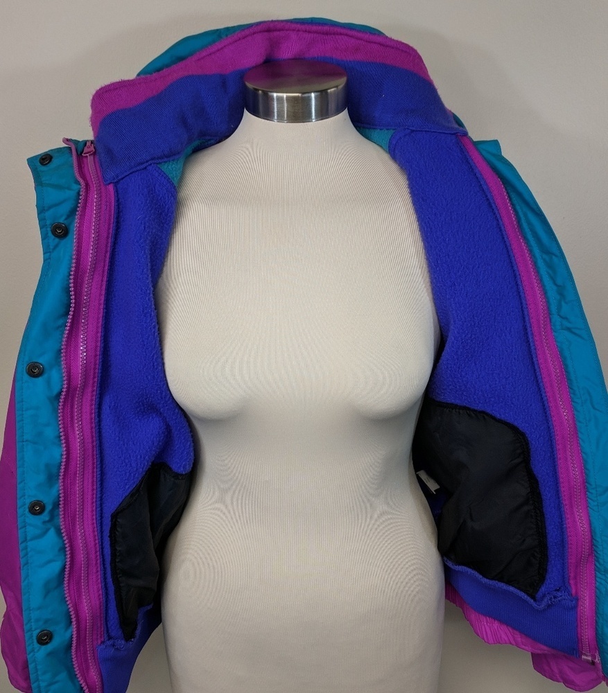 Columbia Bugaboo Removable Fleece Lined Jacket - Picture 6 of 7
